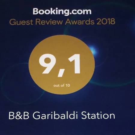 Garibaldi Station Napels