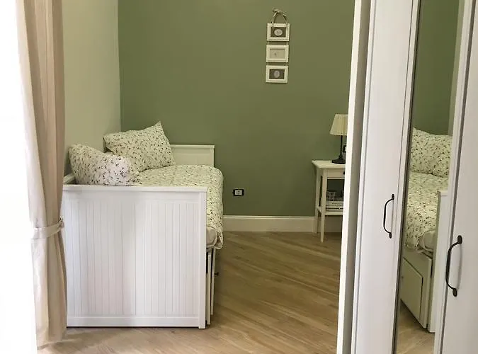 Garibaldi Station Bed & Breakfast Neapel