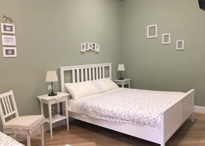 Bed & Breakfast Garibaldi Station Neapel