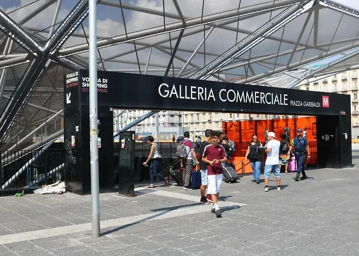 Couette-café Garibaldi Station 3*