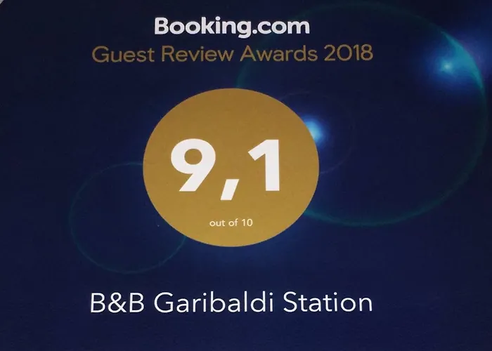 Garibaldi Station Naples