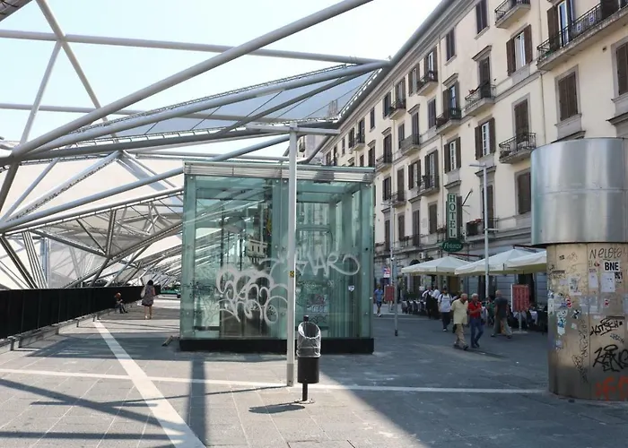Garibaldi Station 3* Naples