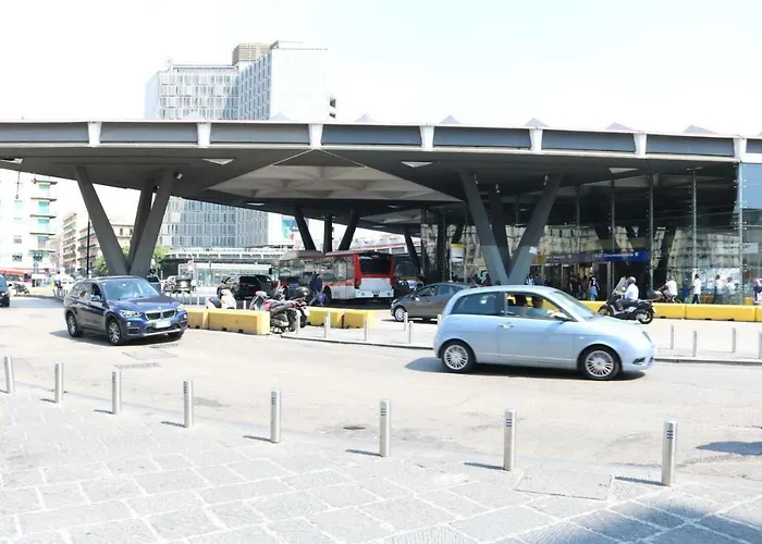 Garibaldi Station 3*