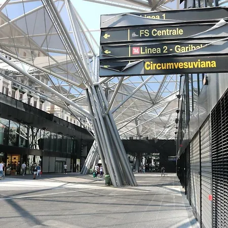 Garibaldi Station Отель типа 