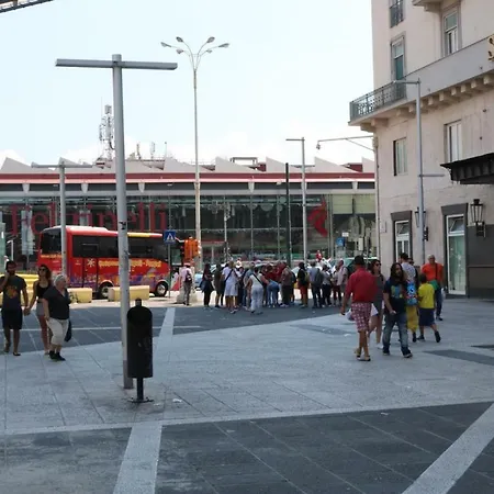 Garibaldi Station Отель типа 