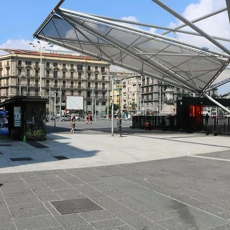Garibaldi Station Отель типа 