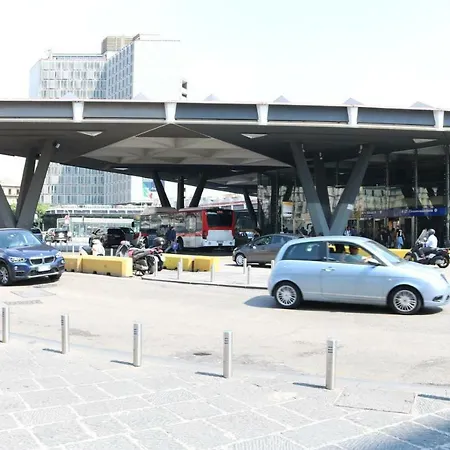 Garibaldi Station 3*