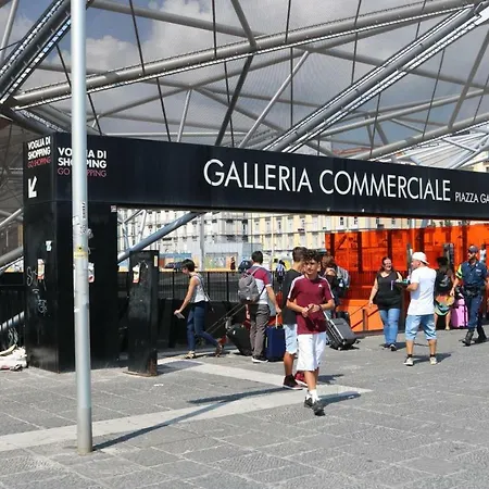 Bed & Breakfast Garibaldi Station 3*