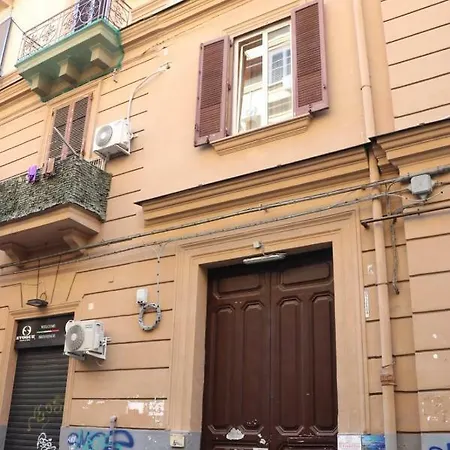 Garibaldi Station 3* Naples