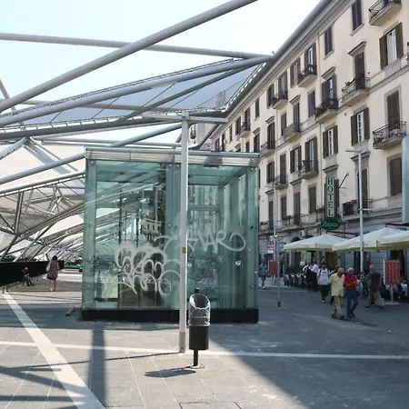 Garibaldi Station 3* Naples